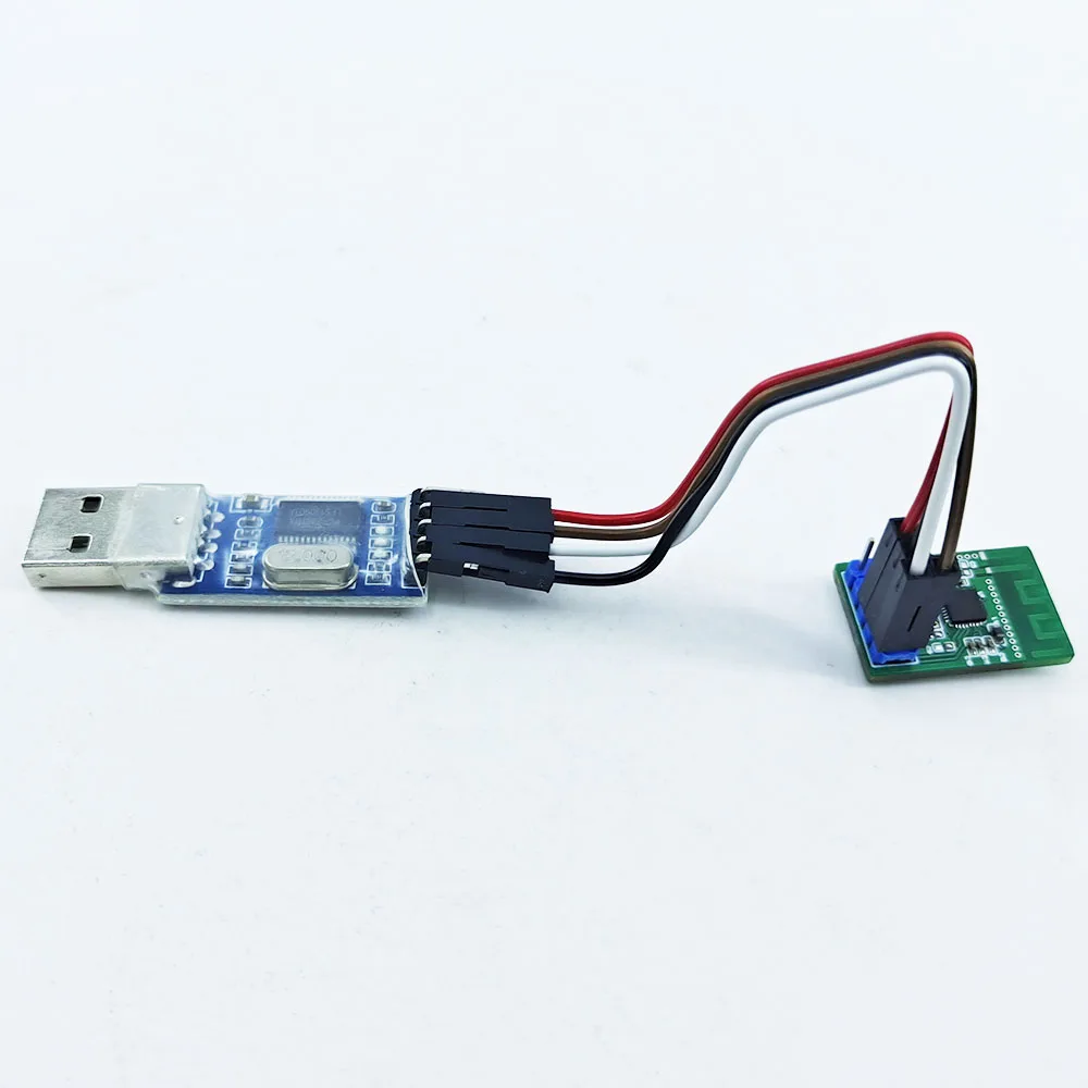 Bluetooth module board DIY wireless serial port transparent transmission electronic module BLE