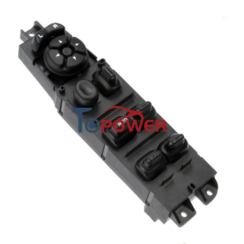 

Переключатель управления электрическим стеклоподъемником 56049805 АБ 68171680 АА 56049805 AA 641-00496L для Dodgee Ram 1500 2500 3500 V6 V8 2002-2010 гг.