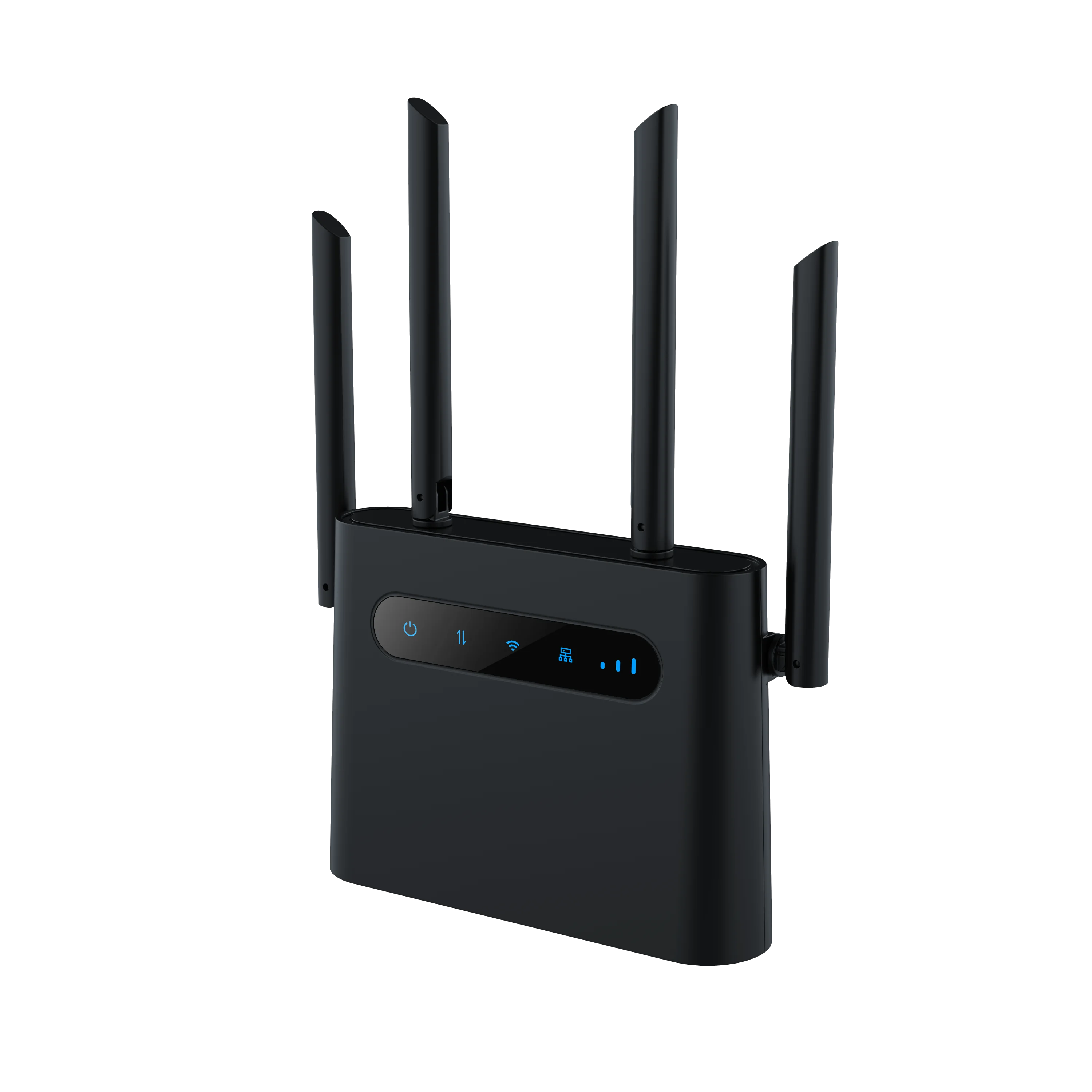 MK1200 Entsperrt 4G LTE Cat4 CPE 300 Mbps Mobile Wi-Fi Hotspot Hause Router Bis zu 32 Benutzer Wireless Router