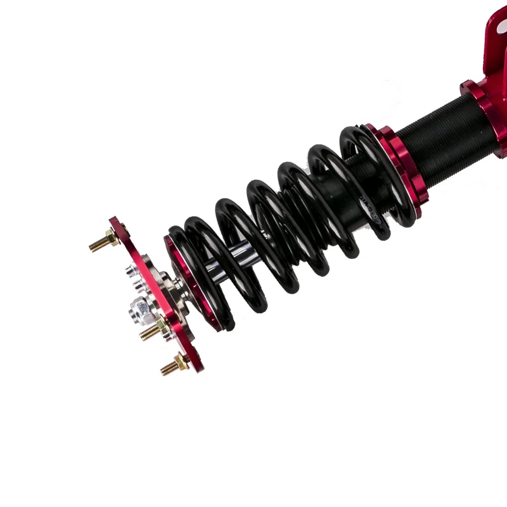 Coilover Shock Strut For Subaru Impreza WRX GDB GDA GG9 Lowering Coil Spring Adjustable Coilovers Suspension Shocks Absorbers