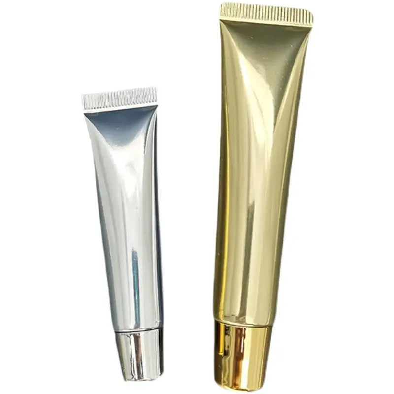 100 stuks knijpfles 20 ml lege cosmetische container zelfgemaakte make-up lotion crème buizen