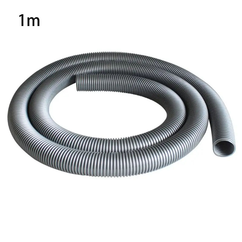 Inner Diameter 50mm Vacuum Cleaner Thread Hose Soft Pipe Durable Water Absorption Machine Tube Straws Durable Parts Sep. 5