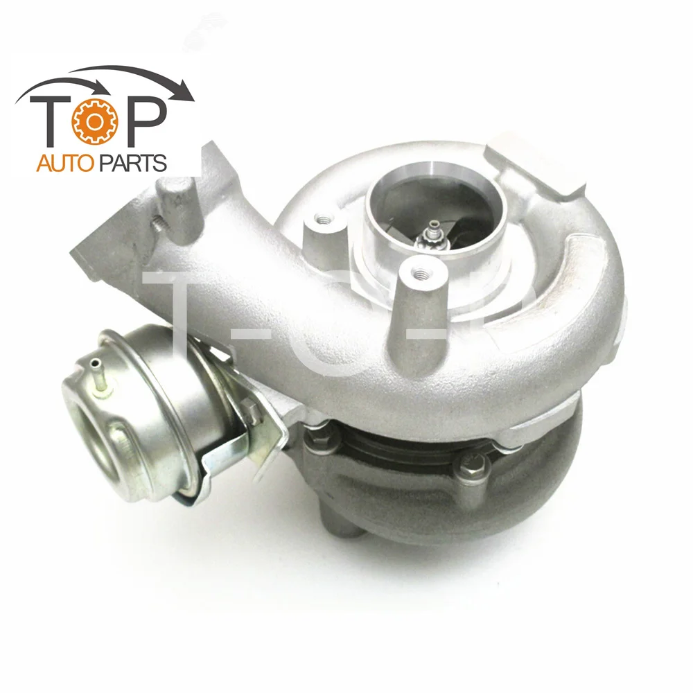 เทอร์โบชาร์จเจอร์ GT2260V 753392-5018S 742417-0001 753392 742417 11657791044 11657791046 สำหรับรถยนต์ BMW X5 E53 M57N 3.0L 218 แรงม้า ปี 2003-2007