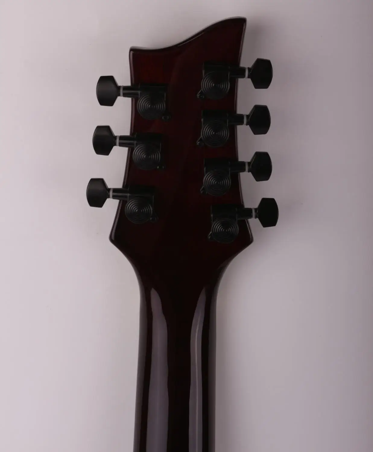 Good quality 7 seven string electric guitar F hole