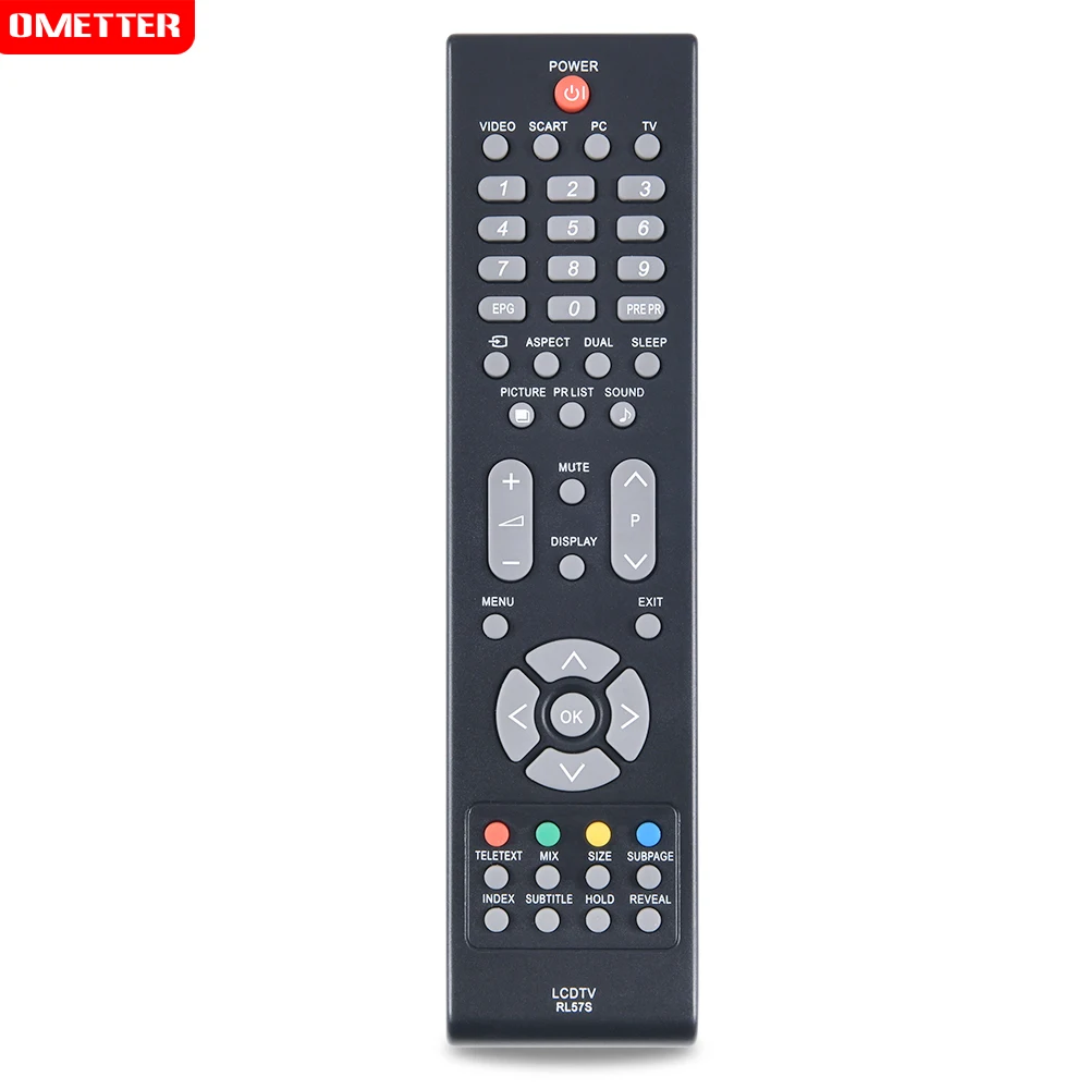 Cocok untuk Sharp Plasma TV RL57S Remote Control LC-26SB25E LC-26SB25S LC-26SB25RU LC-32SB25E LC-32SB25S LC-32SB25RU