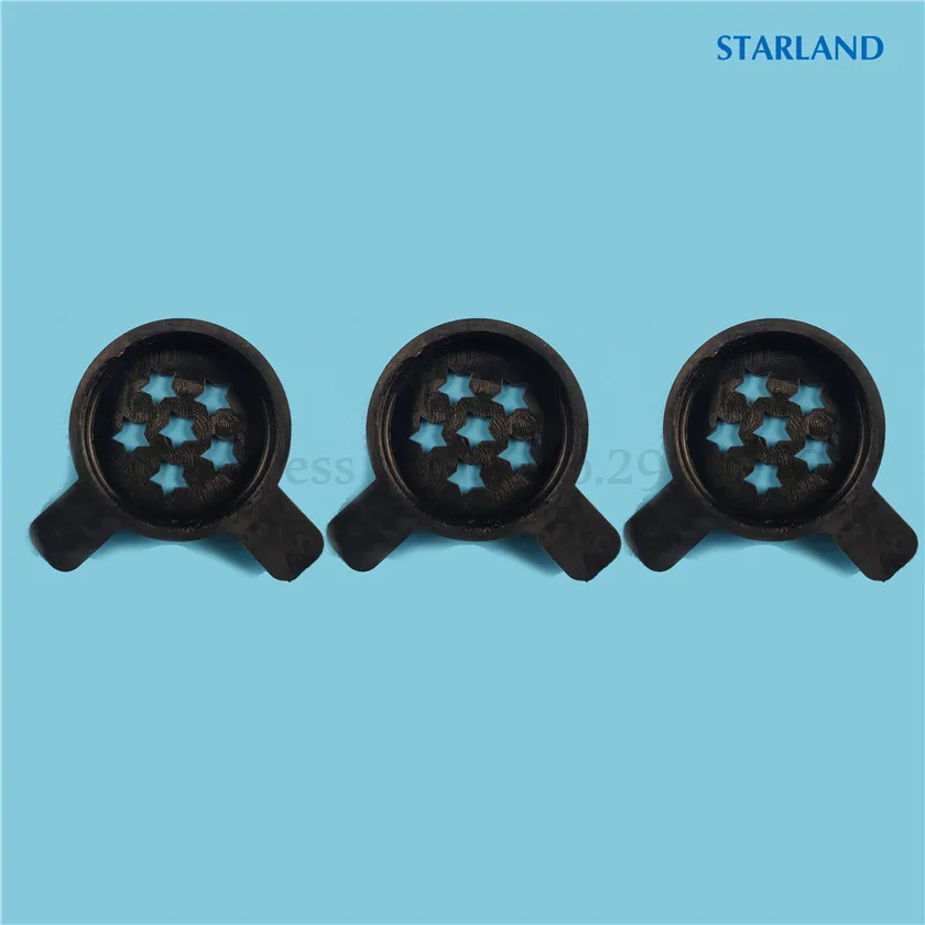 

3 In 1 Ice Cream Magic Modeling Modeling Lids For Ice Ceam Machine Accessory Nozzle 28mm Inner Diameter