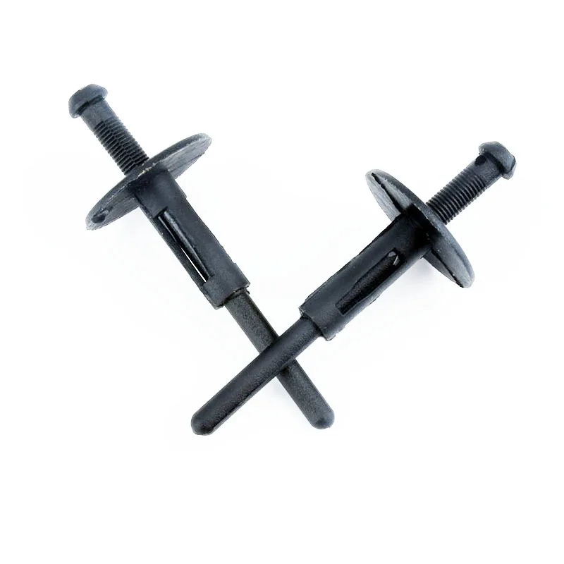 20Pcs Car Rivets Bumper Fender Plastic For BMW X1 E84 X3 F25 X5 E70 X6 E71 E72 7 Series Car Door Bumper Fixed Clip Car-styling