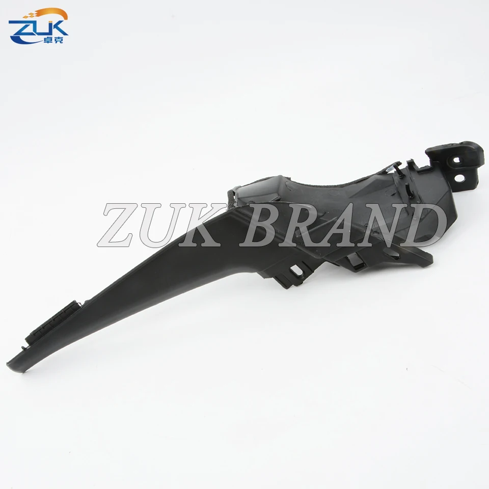 ZUK Engine Hood Bonnet Hinge Cover For HONDA FIT JAZZ GE6 GE8 2009 2010 2011 2012 2013 2014 OEM:74212-TF0-G00 74222-TF0-G00