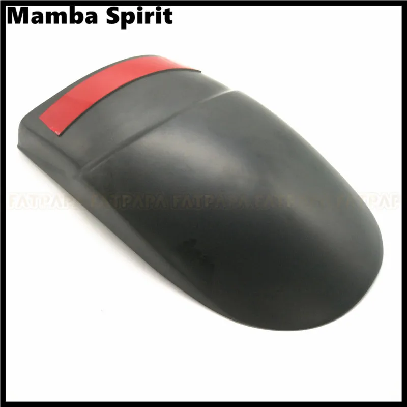 

Motorcycle Accessories Tire Fender Lengthen ABS Fit For Honda CB650F CB650 CBR650F Front Mudguard