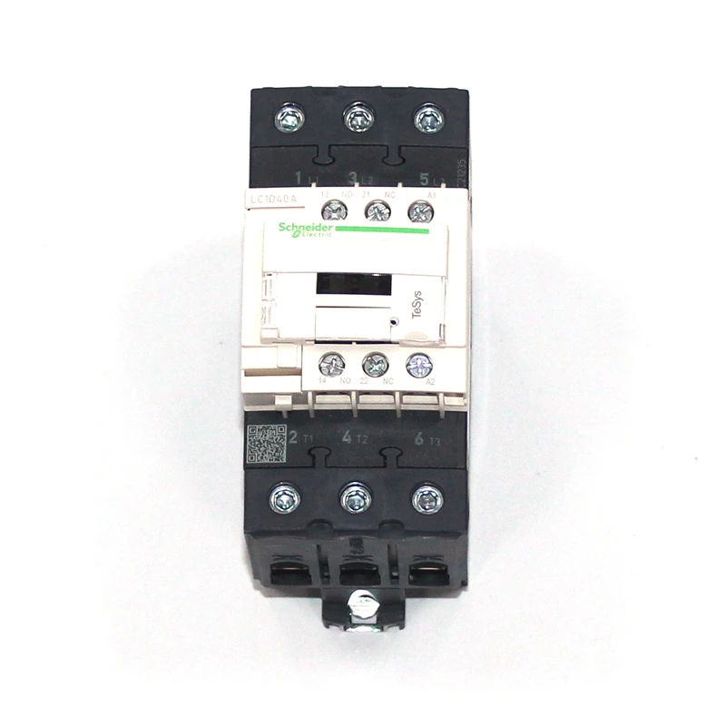 

1pce 3 Pole AC contactor 40A LC1D40AF7C AC110V Lift Accessories