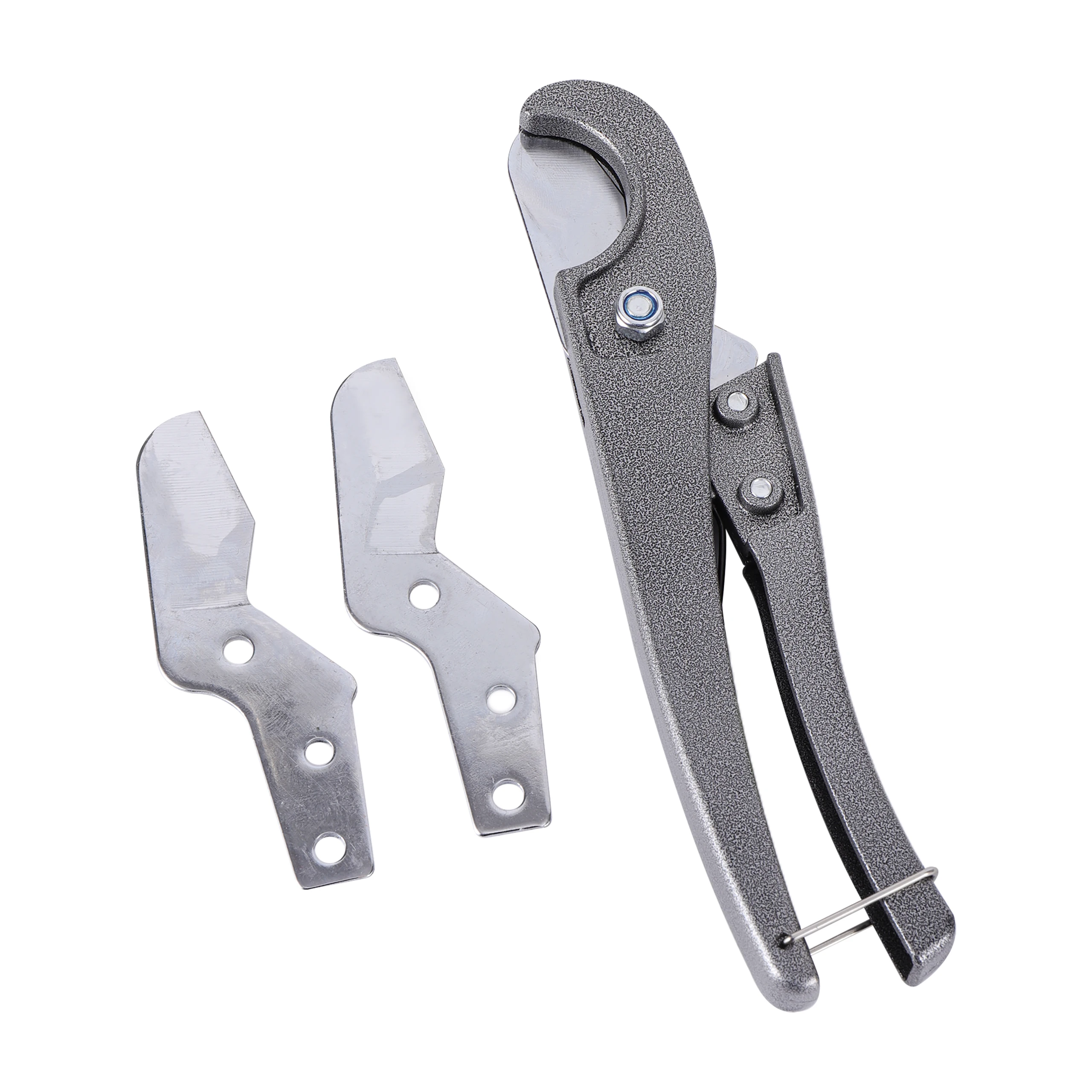 

PVC Pipe Cutter 3~32mm PVC/PETG/PPR/PE Aluminium Nylon Tube Scissors Steel Blade Cut Knife Garden Irrigation Water Pipe Cutter