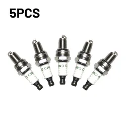 5PCS Spark Plug CMR6H For Stihl Blower BG56 BG66 BG86 SH56 SH86 PN 0000 400 7011
