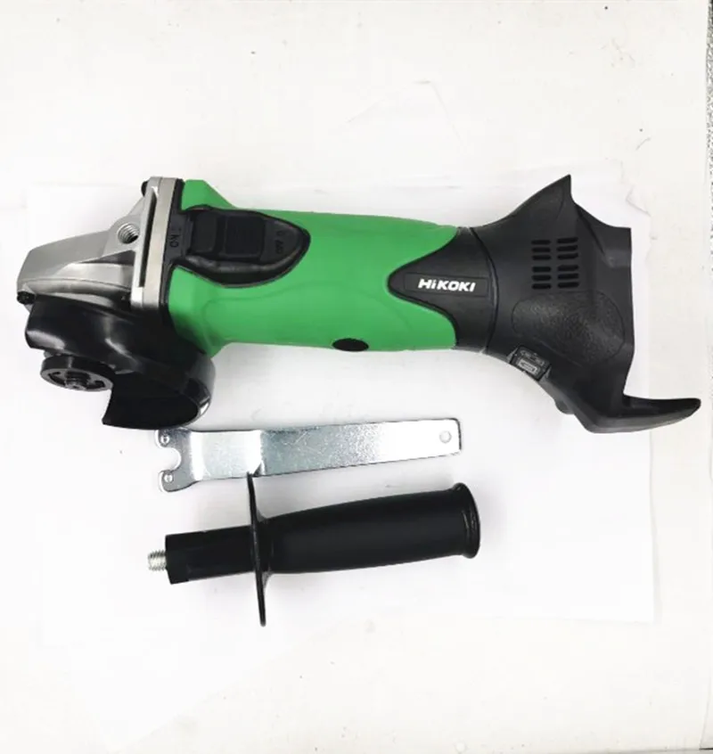 HiKOKI G18DSL G18DSL2 For HITACHI Angle Grinder 100 mm 4“  18V Bare Unit no charger and battery