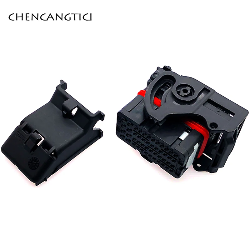 1 Set 48 Pin Molex Ecu Plastic Automotive Connector Plug Male Female Socket 5007620481 643201311 0366380002 0643201311