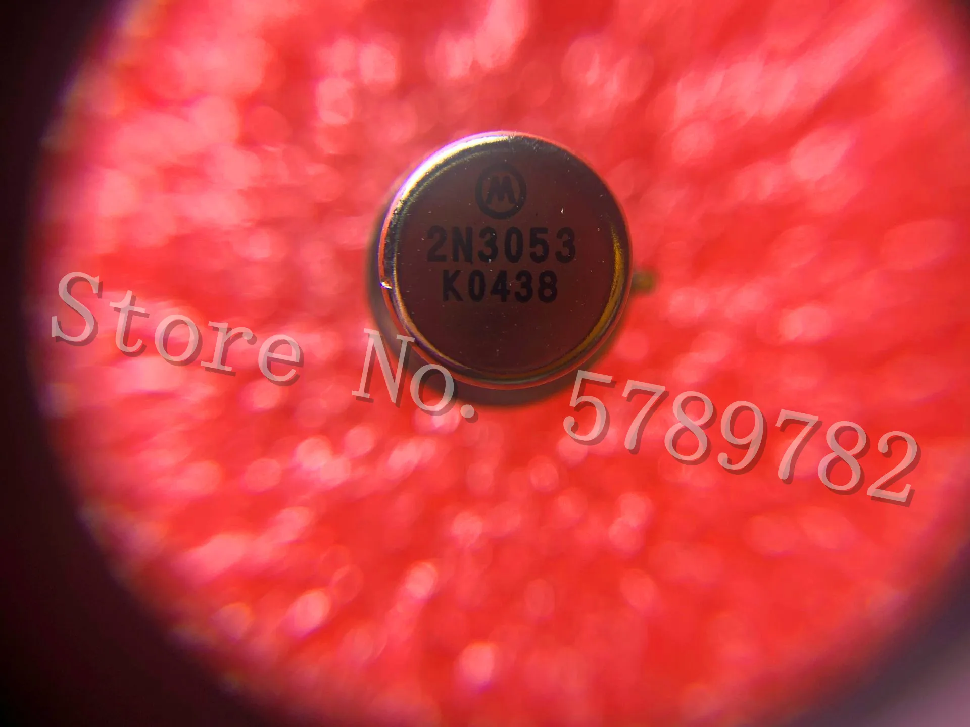 1 Cái/lốc 2N3053 CAN3