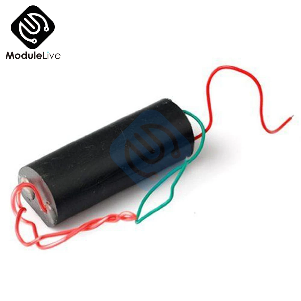 400KV DC 3.7V-6V to 400000V High Voltage Generator Step Up Power Transformer Voltage Regulator Booster Ignition Tools