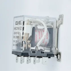 Silver Point Jqx - 12f 2z High power Relay 12v 220v 24 V Will Electric Current 30f Two Open Two Close