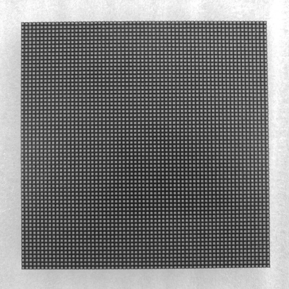 Módulo de matriz LED P2.5 HD a todo Color, cartelera de vídeo LED de 160x160mm, tamaño SMD2121 1/32 Scan