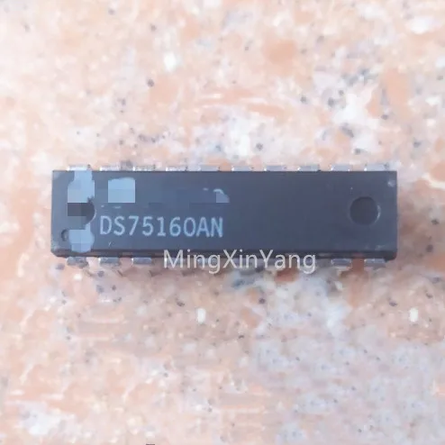 5PCS DS75160AN DIP-20 Integrated Circuit IC chip