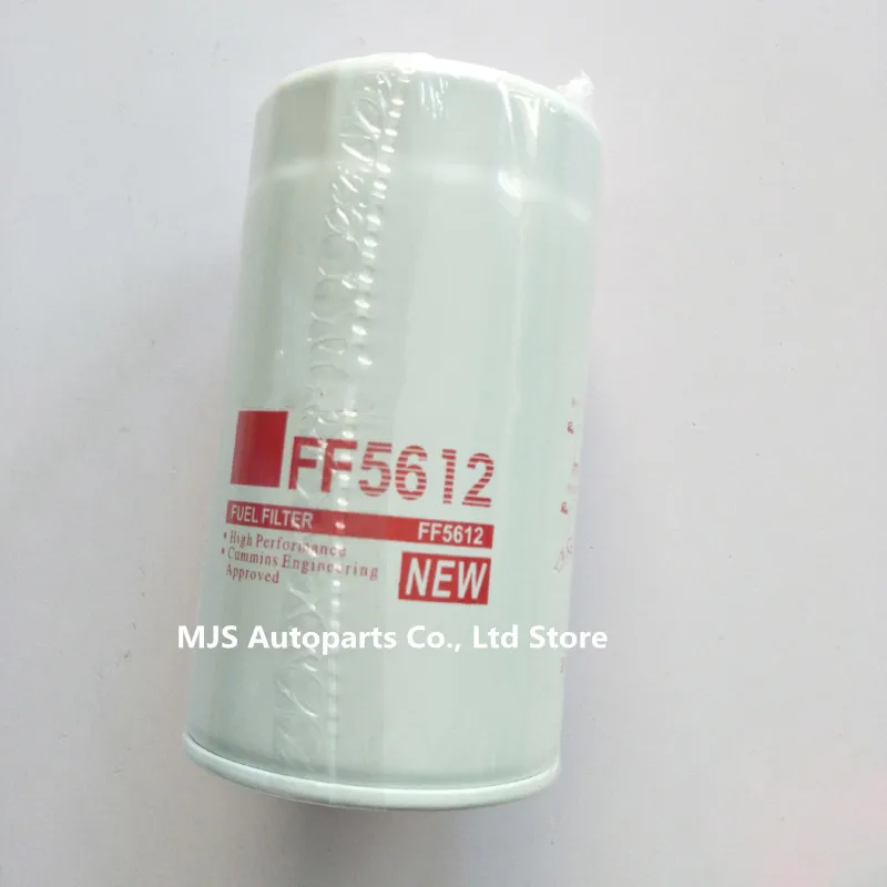 

FF5612 Diesel Filter For Cummins QSB6.7 HFC4DA1 4897833 3978040 BF7966 1399760 11LG 70010 Engine Oil Water Separation Filter