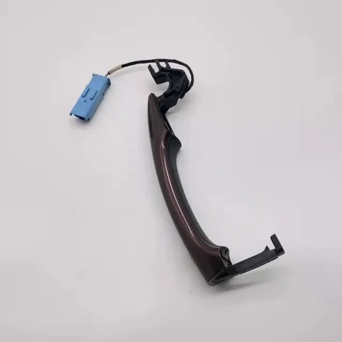 Подходит для Peugeot 408 2008 508 Citroen c4l c3-xr внешняя ручка дверная ручка с датчиком дверного подлокотника