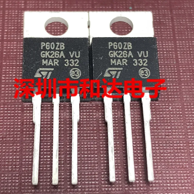 

P60ZB STP60ZB TO-220