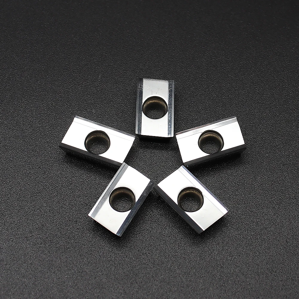 APKT1604 PDFR MA 01 utensile per tornitura in alluminio da taglio APKT1003 inserto in metallo duro inserto per fresatura utensili per tornio in metallo CNC