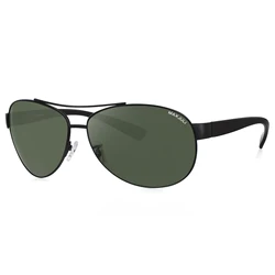 MAXJULI Clearance sale Aviator Sunglasses for Men and Women,Wrap-Around UV 400 Protection Sun Glasses 8805