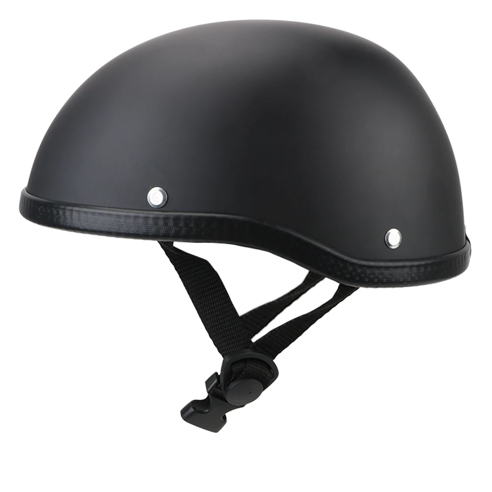 Casco de media cara para bicicleta de montaña Unisex, ultraligero, Retro, Vintage, de seguridad para ciclismo