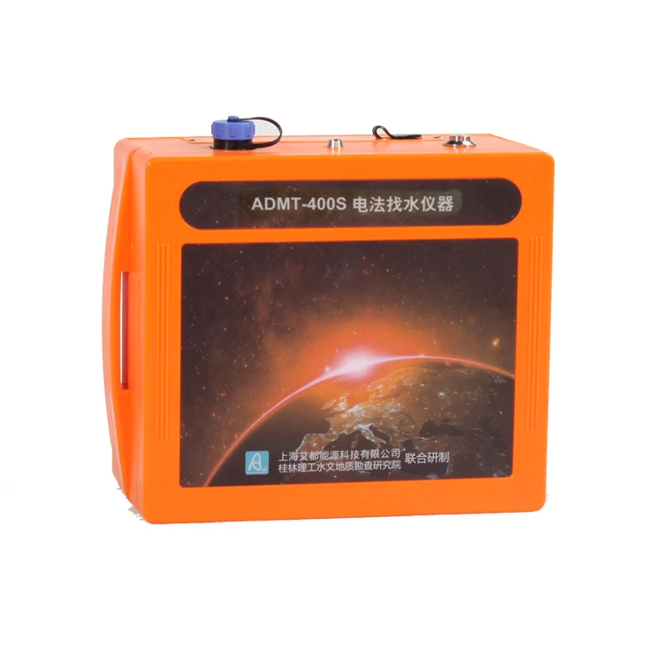 Aidu Promotion Most Accurate Quality Touch Screen Underground Water Well Drilling  Detector With Sensor