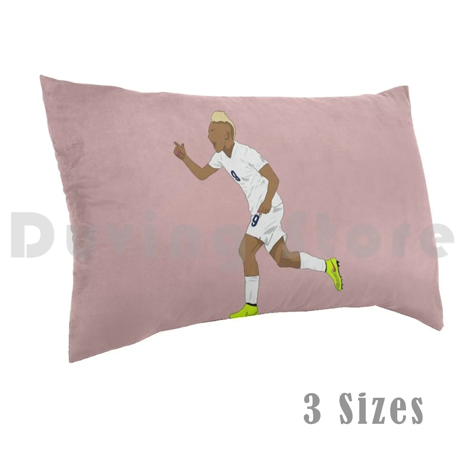 Lianne Sanderson Pillow Case 20*30 Inch Lianne Sanderson Sanderson Lianne Soccer Football Soccer Edit Soccer