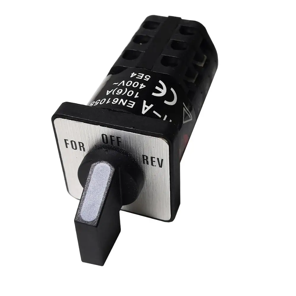 ZH-A KEDU 125V 250V 400V 3 위치 3 층 범용 전기 캠 스위치 전환 스위치