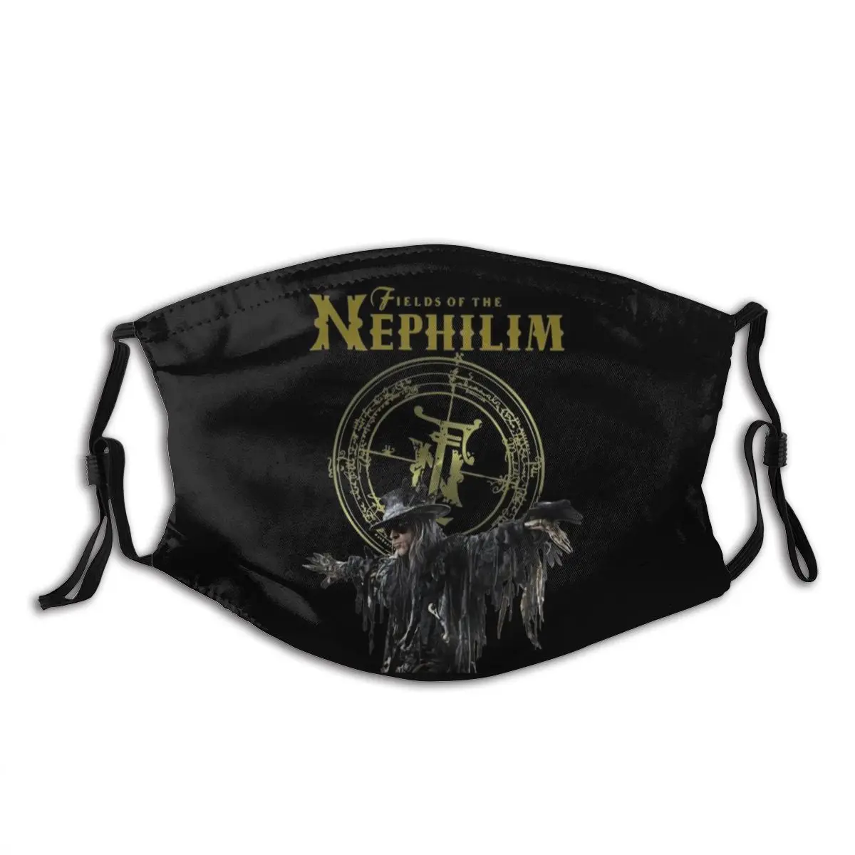 

Fields Of The Nephilim Adult Kids Anti Dust Filter Diy Mask Fields Of The Nephilim Fields Nephilim Goth Punk Rock Metal Dark Uk