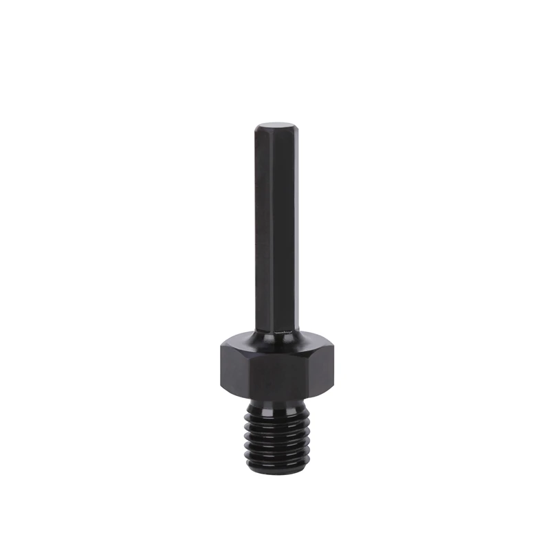 5/8-11" & M14 Gewinde auf 3/8 Sechskant-Spannschaft SDS Plus Adapter, geeignet für Diamant-Kernbohrer und Lochsägen, passend für Bohrhammer und elektrische Bohrmaschinen. – Detail 9