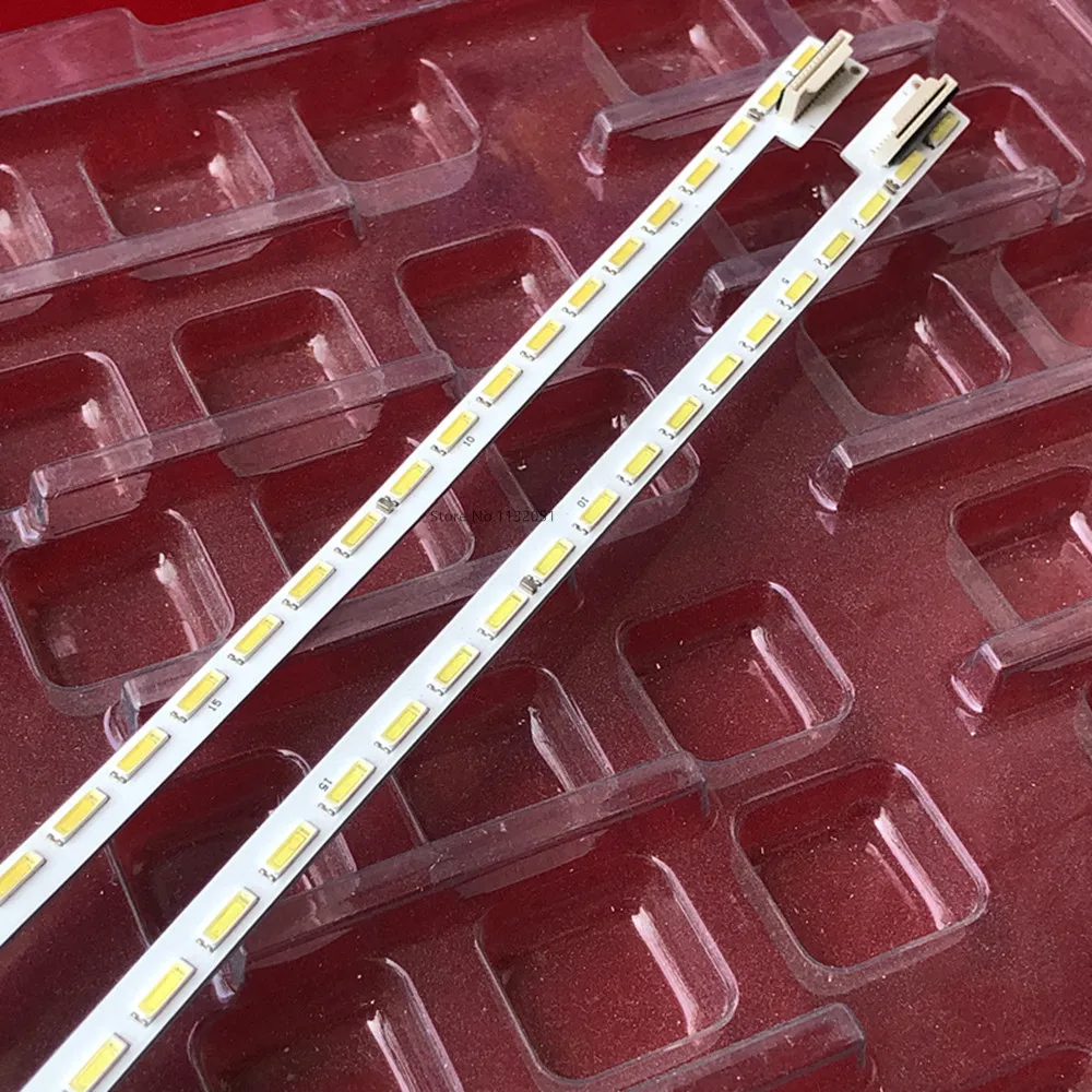 Strip lampu latar LED untuk 49E790U L49E5700A-UD STZ490A02-A B