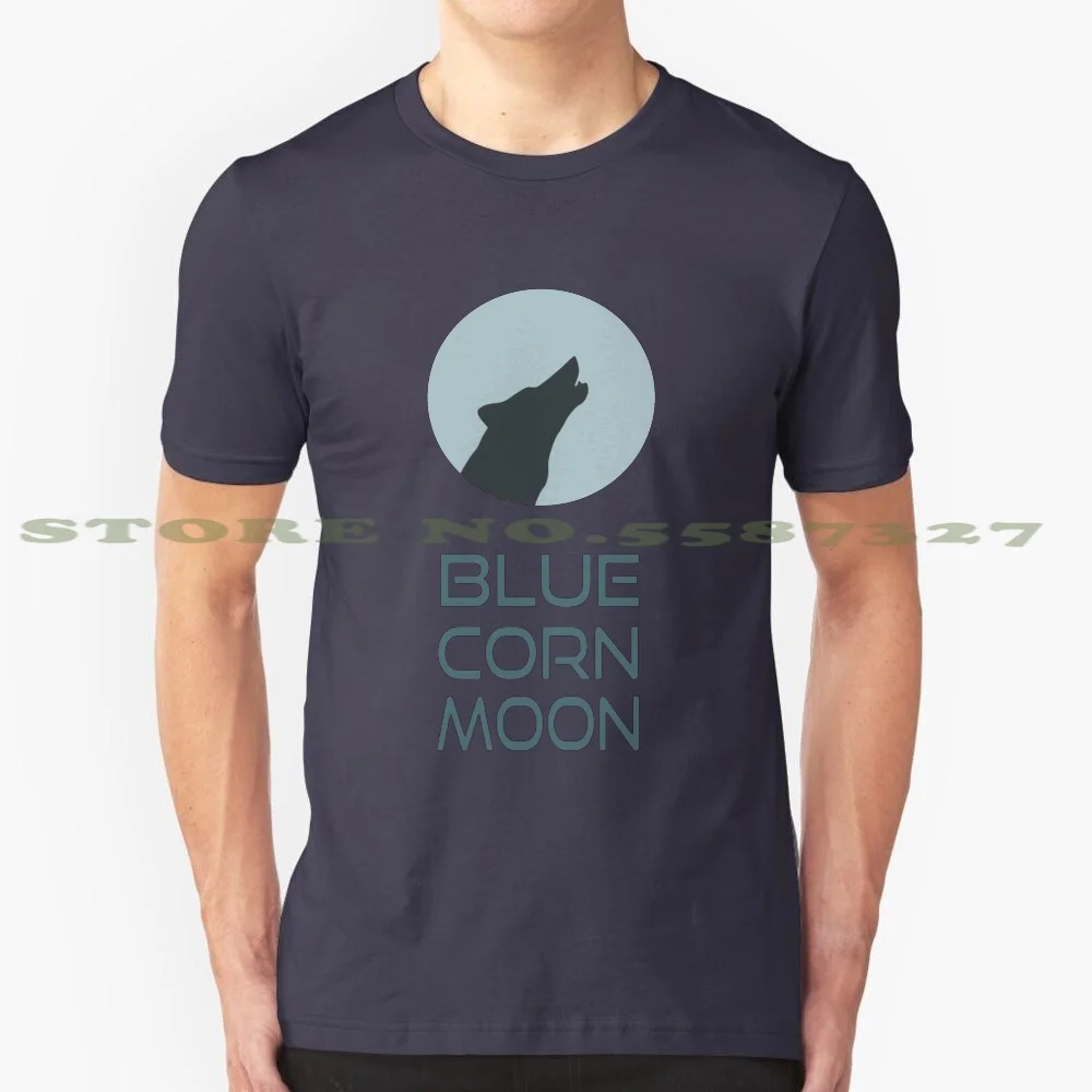 Camiseta de algodón 100% puro para fiesta, camisa de princesa con diseño de Luna y maíz azul, Ralph, Internet, Vanellope, Wreck It, Pocahontas