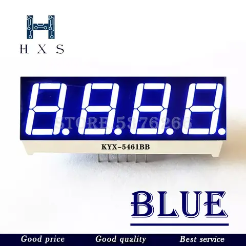 0.56 inch 7 Segment LED Display 5 pcs