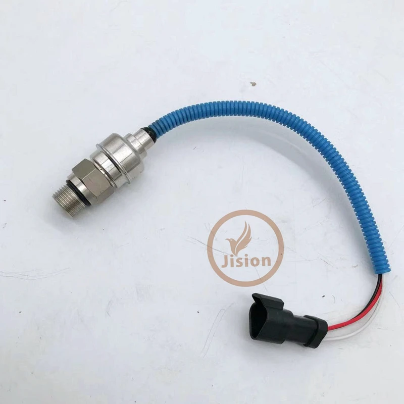 JISION Best Quality Pressure Switch E320D E320C Pressure Sensor 221-8859 For Excavator Sparts Parts