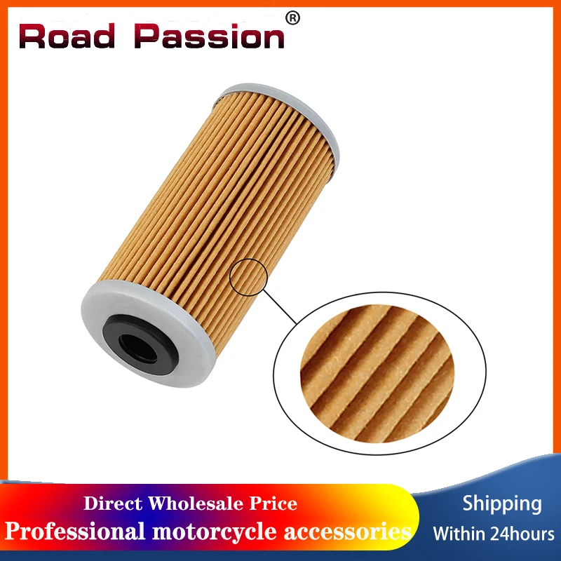 

1/2/3PCS Motorcycle Oil Filter For SHERCO SE 2.5i 3.0i 4.5i 5.1i SX 2.5i SM 4.5i 5.1i 250 300 450 500 SEF-R For BMW G450X 09-12