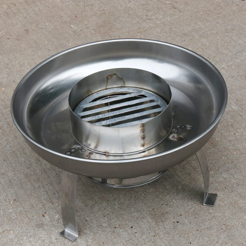 Model 40 Multi Functional Portable Barbecue Oven Household Small Hanging Kebab Oven Roast Duck Pigeon Hanging Roast Chicken Oven