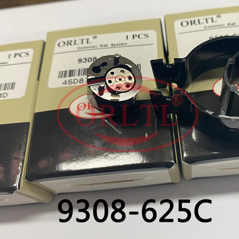 

ORLTL Diesel Injector Control Valve 9308-625C 9308Z625C Fuel Injector Valve 28277576 28382457 Accessories FOR DELPHI EMBR00301D