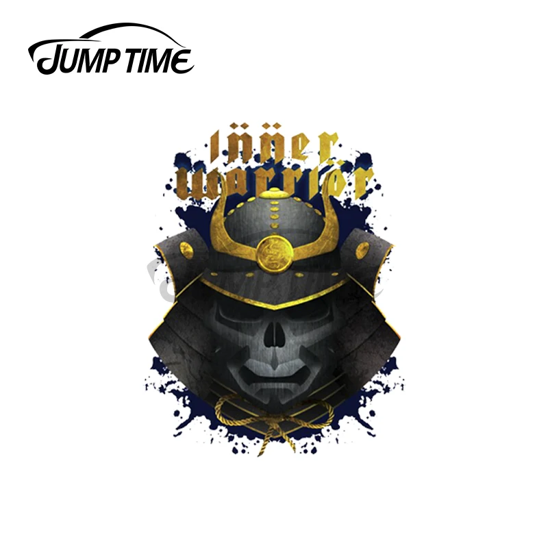 Автомобильная виниловая наклейка, размер 13x9,9 см