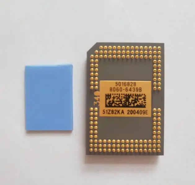 Hot Sales Original New DLP DMD CHIPS 8060-6038B 8060-6039B 8060-6138B 8060-6139B 8060-6338B 8060-6439B (800x600 pixels).