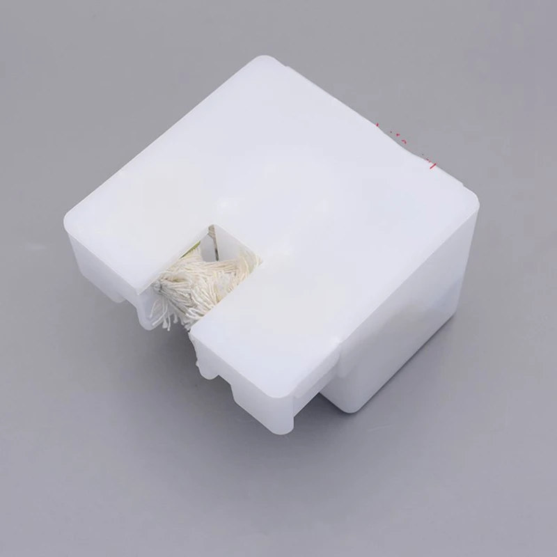 2pcs Conventional Small Square Cotton Oil Cup Elevator Accessories