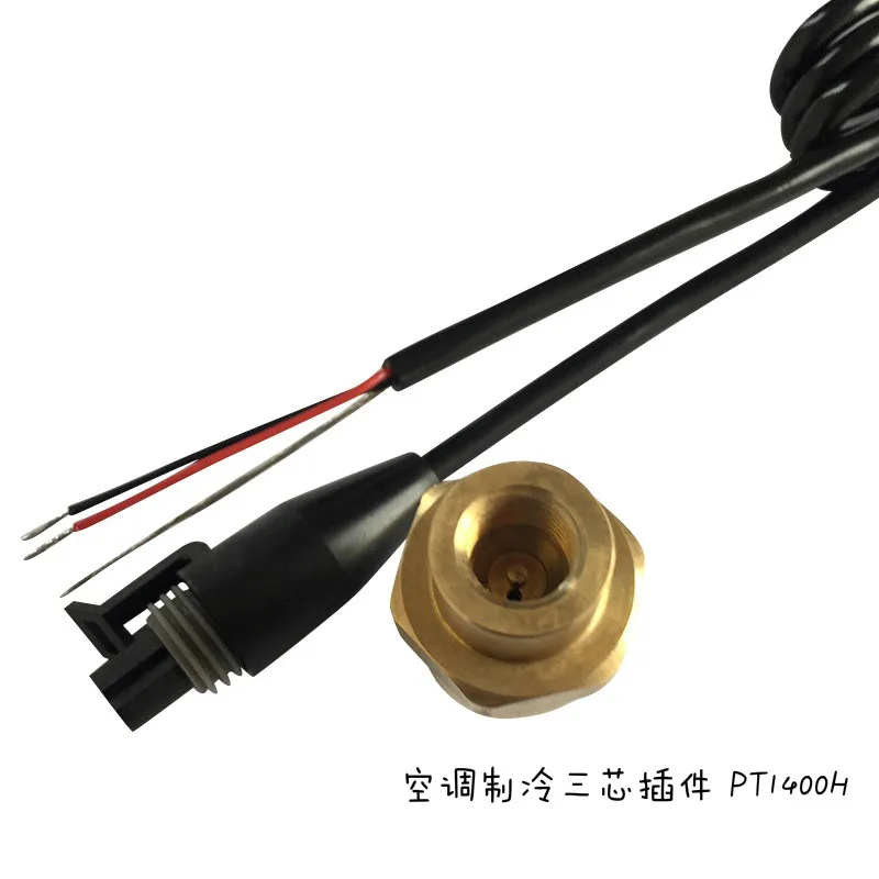 PT1400H Air Conditioning Refrigeration Pressure Sensor Transmitter 0-1.6MPa 1MPa 20bar 0.5-4.5V