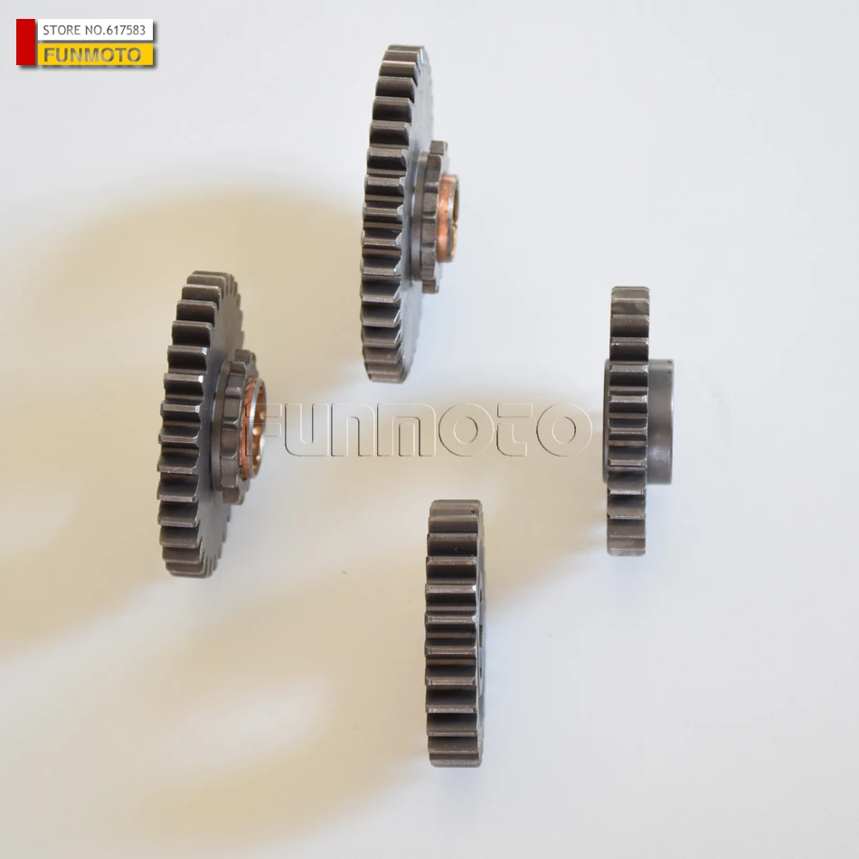 Differential Gears with 27 teeth or 27 teeth step gear or 32/14 teeth or /36/14 teeth  suit for PGO 250CC BUGGY/BR250 BUGGY