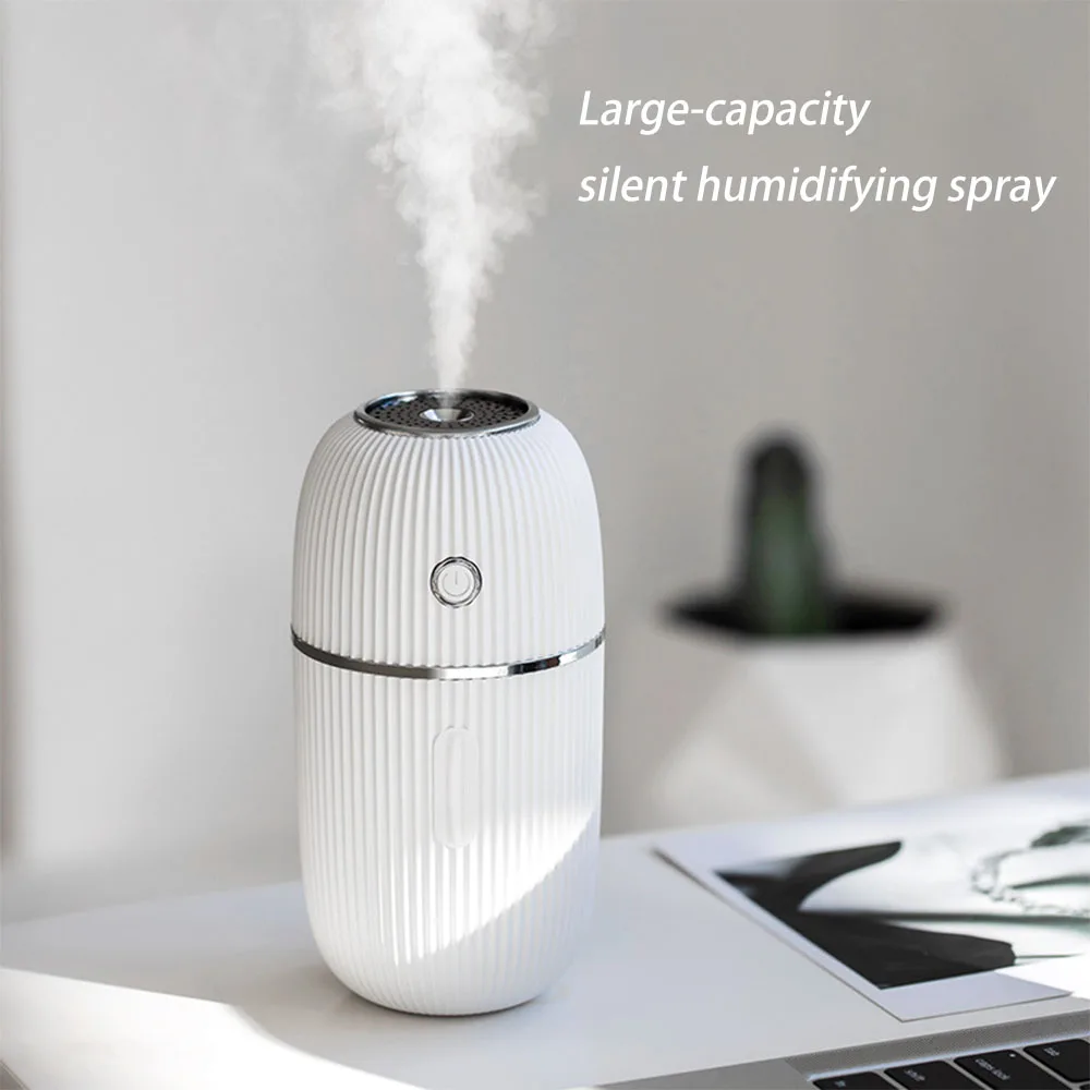 Homeroom Humidifier Aromatherapy Diffuser Air Appliance Vaporizer Evaporator Aroma Oils Fresheners Essential Environment Humidor