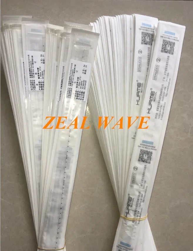 Huamei Disposable Ureteral Catheter Ureteral Catheter 10PCS