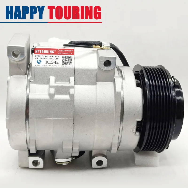 10S17C AC Compressor For Toyota  LAND CRUISER PRADO 150 2009 2010 11 12 13 14 2015 88320-6A400 88320-6A390 883206A400 883206A390