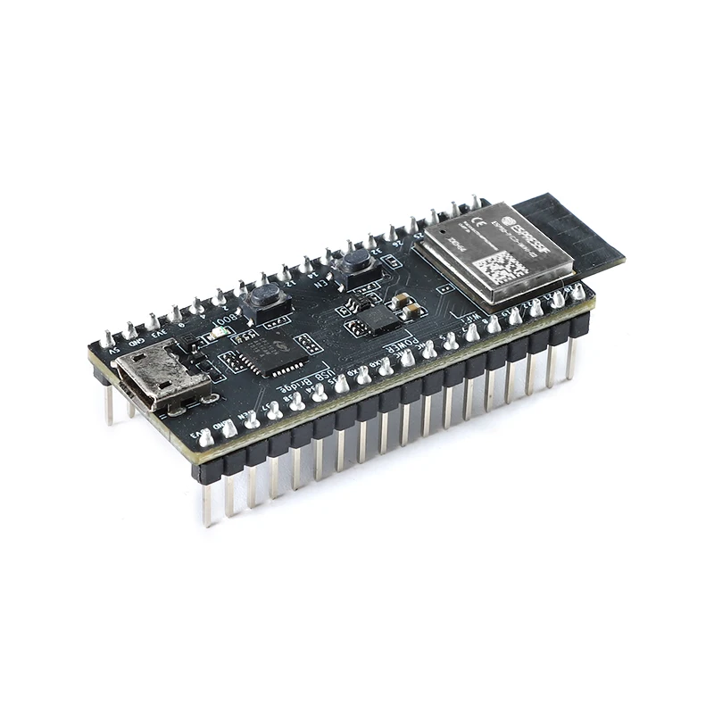 ESP32-PICO-DevKitM-2 Development Board ESP32 Dual-core WiFi BLE Bluetooth-compatible Wireless Module ESP32-PICO-MINI-02 8MB